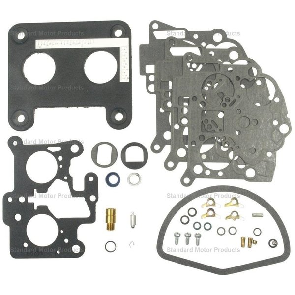 Standard Carburation Jiffy Kit Carburetor Kit, 1250A 1250A